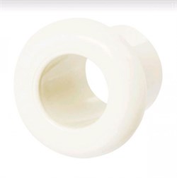 Bironi пластик слоновая кость втулка 20шт/уп B1-VT-211-20 - фото 69957