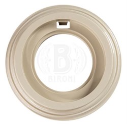 Bironi Лизетта пластик слоновая кость рамка 1-ая BF1-610-211 - фото 69964