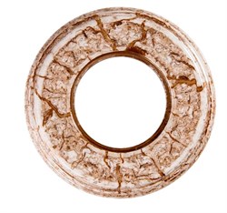 Bironi Шедель керамика мрамор рамка 1-ая (скрытый и накладной монтаж) BF2-610-09 - фото 70027