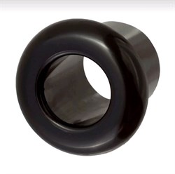 Bironi пластик коричневый втулка 20шт/уп B1-VT-22-20 - фото 70064