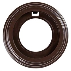 Bironi Лизетта пластик коричневый рамка 1-ая BF1-610-22 - фото 70071