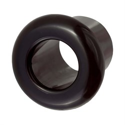 BIRONI Пластик Коричневый Втулка 10шт/уп B1-VT-22-10 - фото 70084