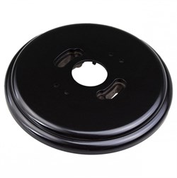 Bironi Ришелье пластик чёрный рамка 1-ая RF1-610-23 - фото 70102