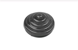 BIRONI Пластик Черный Заглушка для распред.коробок 20шт/уп/уп R-Z-23-20 - фото 70119