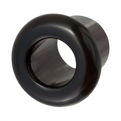 BIRONI Пластик Черный Втулка 10шт/уп B1-VT-23-10 - фото 70123