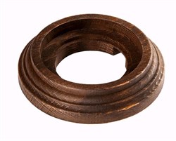 Bironi Лизетта бук старое дерево рамка 1-ая на бревно 200мм BFC20-610-17 - фото 70349