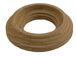 Bironi Лизетта бук натурэль рамка 1-ая на бревно 240мм BFC24-610-10 - фото 70350