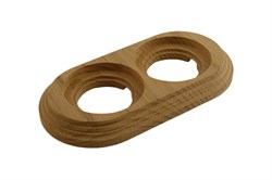 Bironi Лизетта бук натурэль рамка 2-ая BF1-620-10 - фото 70362