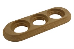 Bironi Лизетта бук натурэль рамка 3-ая BF1-630-10 - фото 70363