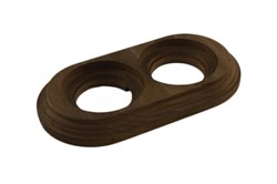 Bironi Лизетта бук старое дерево рамка 2-ая BF1-620-17 - фото 70369