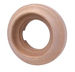 Bironi Пиластро бук натурэль рамка 1-ая (накладной монтаж) BF9-610-10 - фото 70370