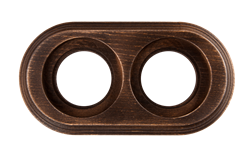 Bironi Лизетта бук старое дерево рамка 2-ая на бревно 200мм BFC20-620-17 - фото 70389