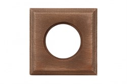 Bironi Шедель бук винтаж рамка 1-ая форма квадрат (скрытый монтаж) BF4-610-18 - фото 70404