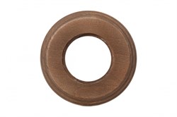 Bironi Шедель бук винтаж рамка 1-ая форма восьмерка (скрытый монтаж) BF8-610-18 - фото 70406