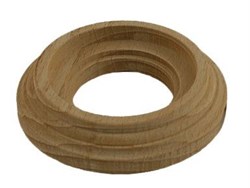 Bironi Лизетта бук натурэль рамка 1-ая на бревно 260мм BFC26-610-10 - фото 70417