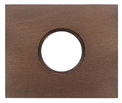 BIRONI Шедель Форест Бук Винтаж Рамка 1-ая (скрытый монтаж) BF7-610-18 - фото 70488