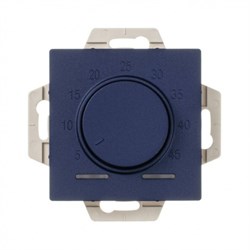 Systeme Electric AtlasDesign аквамарин термостат электрон. теплого пола с датчиком, 10A, механизм ATN001135 - фото 71020