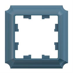 Systeme Electric AtlasDesign Antique изумруд рамка 1-ая ATN100801 - фото 71070