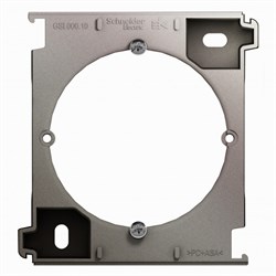 Glossa платина расширение коробки наружного монтажа GSL001200C - фото 71720