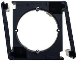 Glossa антрацит коробка наружного монтажа GSL000700 - фото 71850