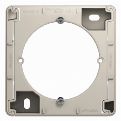 Glossa молочный коробка для наружного монтажа GSL000900 - фото 71989