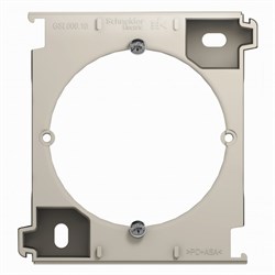 Glossa молочный расширение коробки наружного монтажа GSL000900C - фото 72010