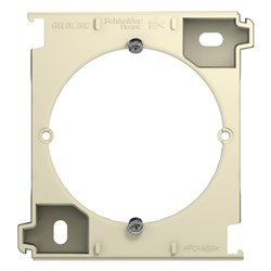 Glossa бежевый расширение коробки наружного монтажа GSL000200C - фото 72071