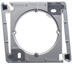 Glossa алюминий коробка наружного монтажа GSL000300 - фото 72098