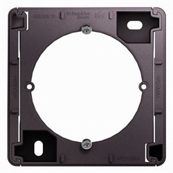 Glossa сиреневый туман коробка для наружного монтажа GSL001400 - фото 72122