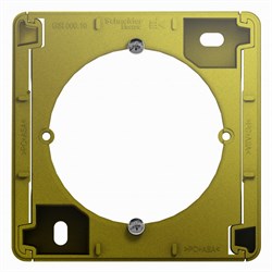 Glossa фисташковый коробка для наружного монтажа GSL001000 - фото 72154