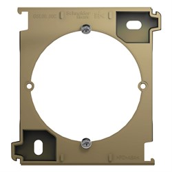 Glossa титан расширение коробки наружного монтажа GSL000400C - фото 72166