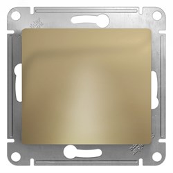 Вывод кабеля Glossa механизм титан SE GSL000499 pe663585 - фото 72228