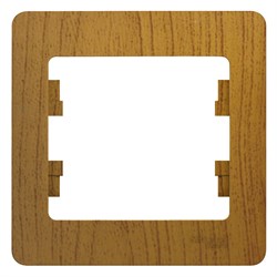 Glossa дерево дуб рамка 1-ая GSL000501 - фото 72262