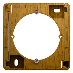 Glossa дерево дуб коробка наружного монтажа GSL000500 - фото 72276