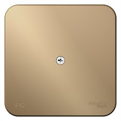 Blanca наружняя титан коробка распределительная BLNRK000014 - фото 72705