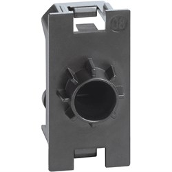 BTicino Living now Вывод кабеля 1 выход диаметром 9мм 1 мод K4953 - фото 72842