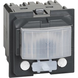 BTicino Living now датчик движения ИК 3-проводный с переключением режимов ВКЛ-АВТО-ВЫКЛ 2 мод K4430 - фото 72867