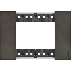 BTicino Living now Космос рамка итальянский стандарт 3 мод KA4803NG - фото 72875