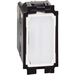 BTicino Living now переключатель промежуточный 10А 1 мод K4004 - фото 72880