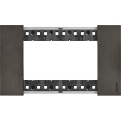 BTicino Living now Космос рамка итальянский стандарт 4 мод KA4804NG - фото 72886