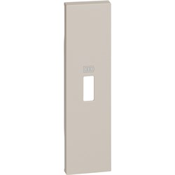 BTicino Living now песочный лицевая панель для зарядных устройств USB 1 мод KM10C - фото 72904