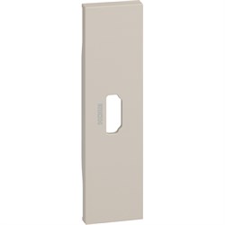 BTicino Living now песочный лицевая панель для розетки HDMI 1 мод KM14 - фото 72971