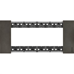 BTicino Living now Космос рамка итальянский стандарт 6 мод KA4806NG - фото 72992