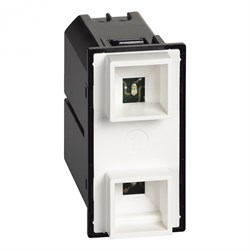 BTicino Living now Световой индикатор Уборка/Не беспокоить 1 мод K4373 - фото 73045