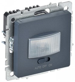 IEK Brite Base маренго датчик движения BR-MS10-N-150-05-K35 - фото 73289