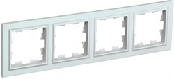 IEK Brite Base жемчуг рамка 4 места BR-M42-K36 - фото 73306