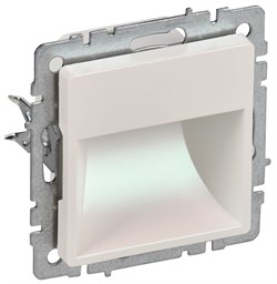 IEK Brite Base жемчуг подсветка LED встраиваемая BR-FL20-K36 - фото 73324