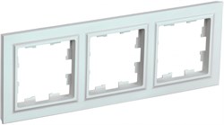 IEK Brite Base жемчуг рамка 3 места BR-M32-K36 - фото 73447