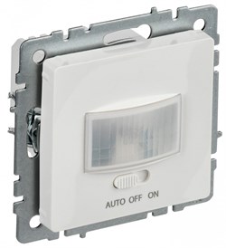IEK Brite Base белый датчик движения BR-MS10-N-150-05-K01 - фото 73519