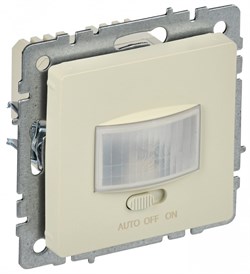 IEK Brite Base бежевый датчик движения BR-MS10-N-150-05-K10 - фото 73564